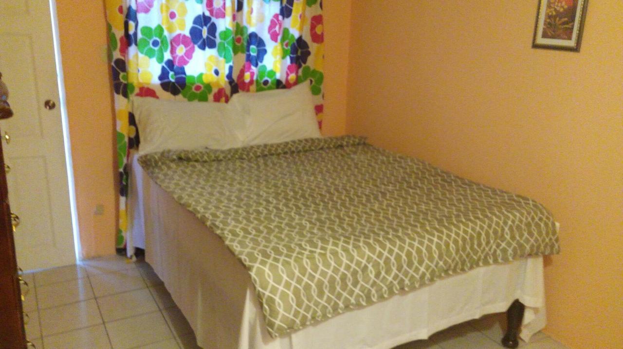 Tropical Manor Inn Half-Way-Tree Kingston Bagian luar foto