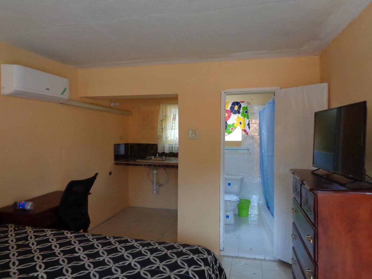 Tropical Manor Inn Half-Way-Tree Kingston Bagian luar foto